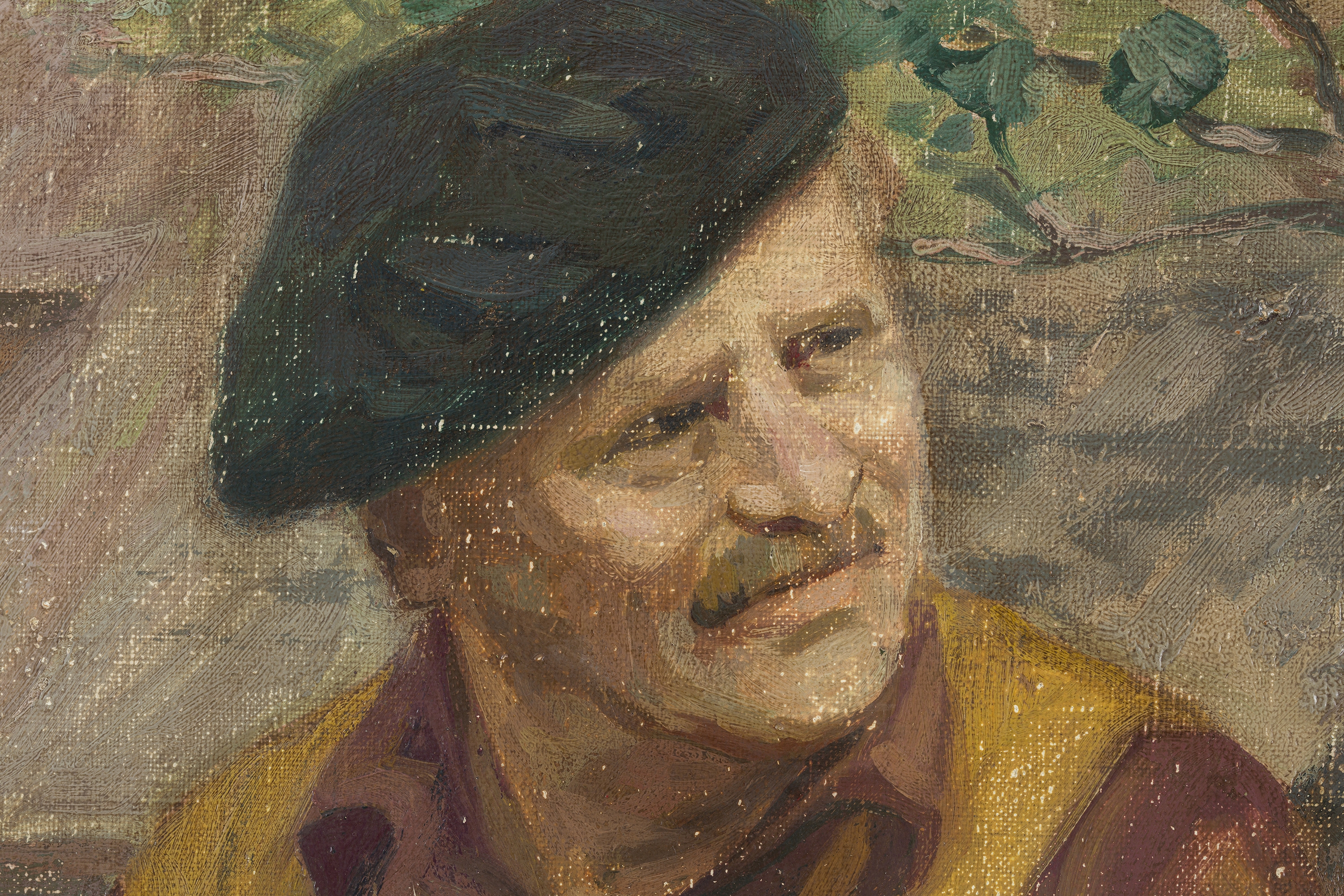 Portrait of Michał Kwaśny